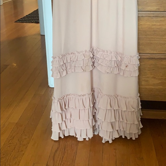 Philip Lim dusty pink formal dress - Picture 3 of 3